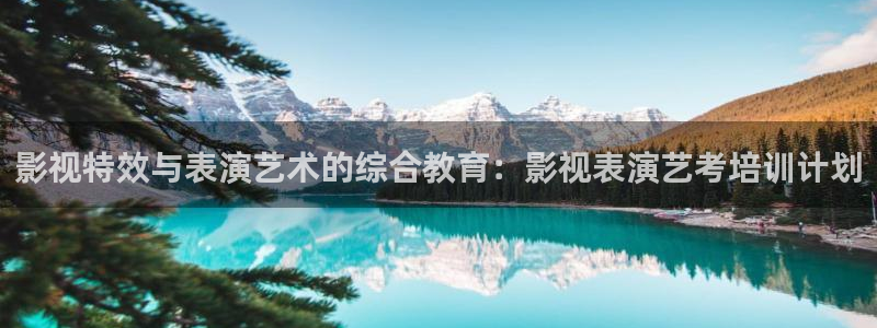 全国探花偷拍视频：影视特效与表演艺术的综合教育：影视表演艺考培训计划